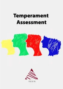 TALAR Temperament Assessment