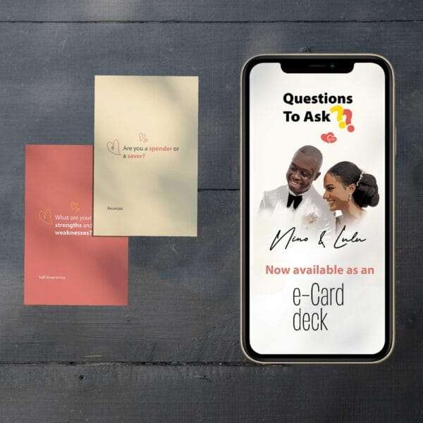 Questions To Ask (E-Cards)